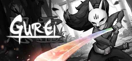 Gurei official Steam promotional art