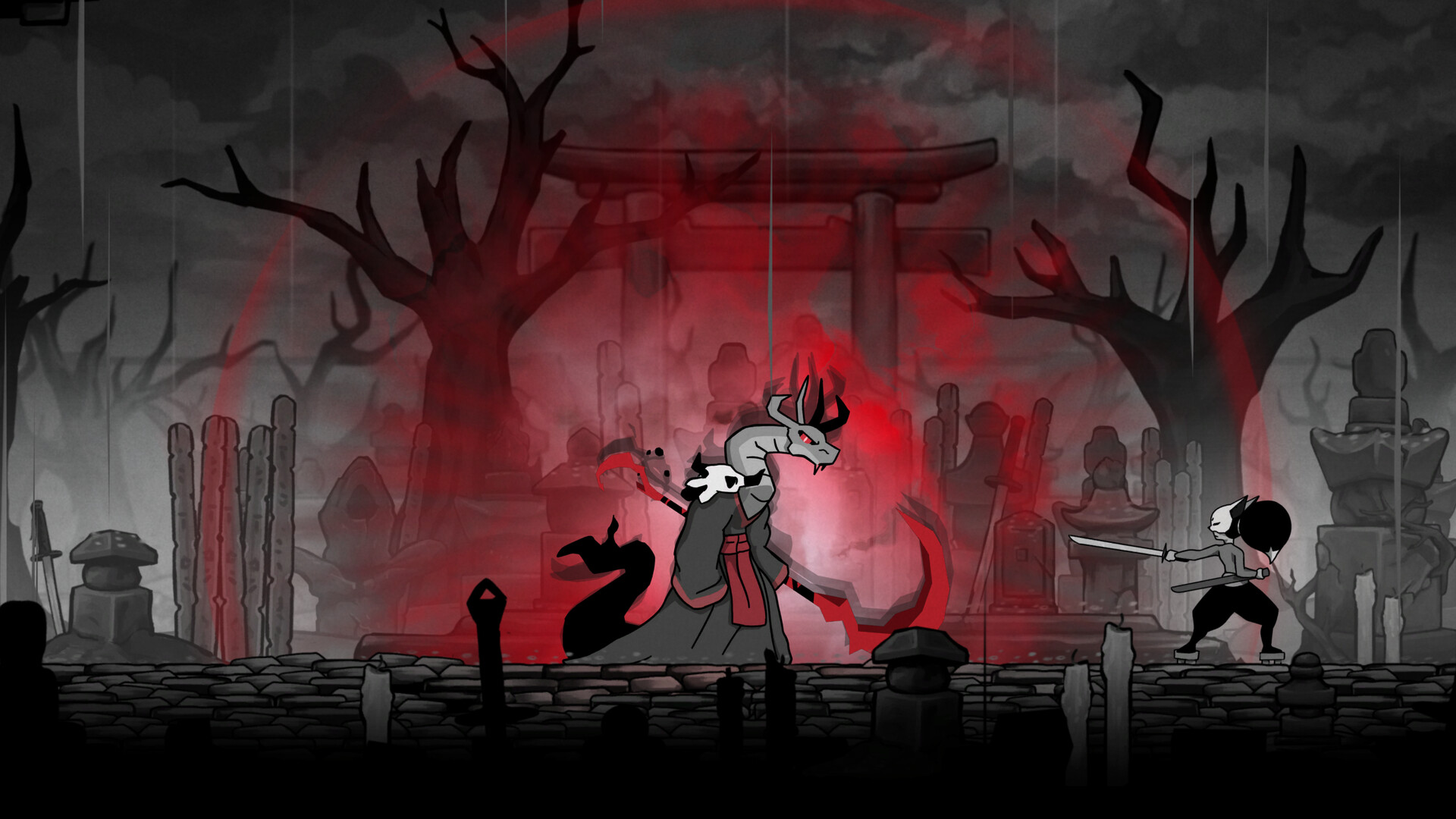 Gurei official Steam screenshot